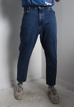 Vintage Lee Straight Leg Jeans Blue W32