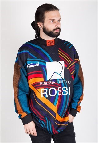 VINTAGE UMBRO GOALIE TOP