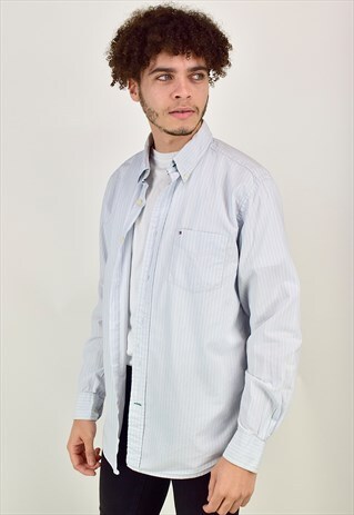 VINTAGE 90'S TOMMY HILFIGER SHIRT