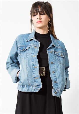 VINTAGE LEVI'S DENIM JACKET / S1640