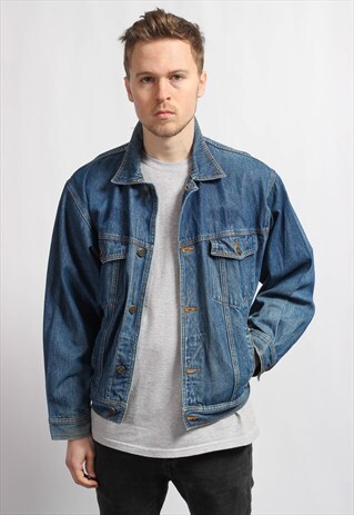 VINTAGE DENIM JACKET