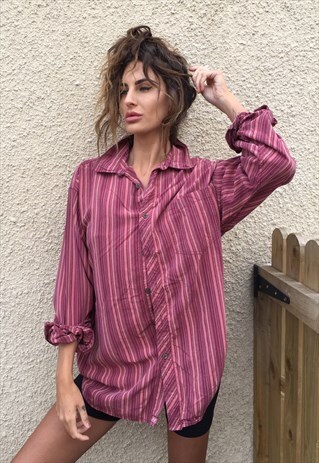 OVERSIZED RETRO 90S 80S VINTAGE UNISEX FESTIVAL SHIRT