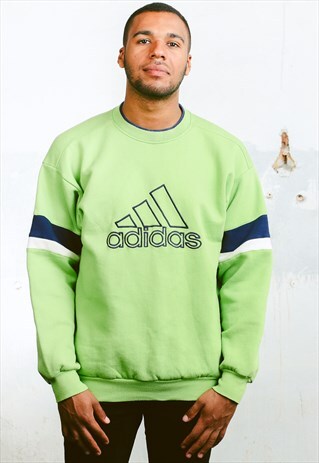 VINTAGE ADIDAS SWEATSHIRT