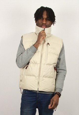 VINTAGE POLO SPORT PUFFER JACKET