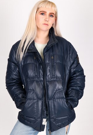 VINTAGE DIESEL PUFFER JACKET NJ1354