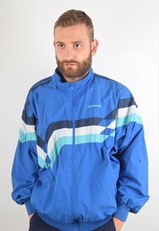 VINTAGE ADIDAS JACKET (1523)