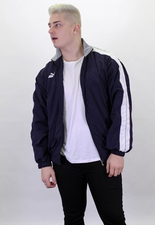 VINTAGE PUMA JACKET