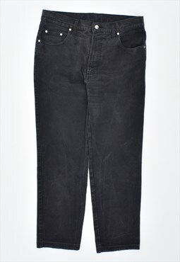 Vintage Carrera Jeans Slim Black
