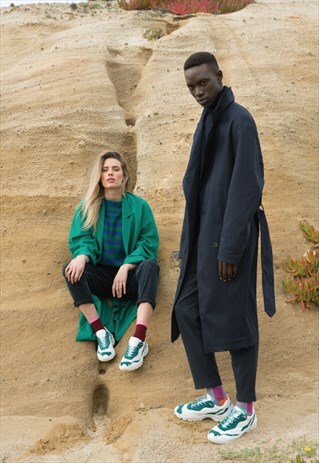 LANDSCAPE LEATHER COLOR MIX EMERALD