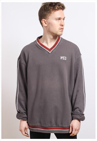 VINTAGE FILA SWEATSHIRT