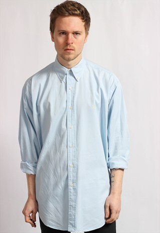VINTAGE RALPH LAUREN SHIRT
