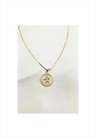 SAINT CHRISTOPHE NECKLACE