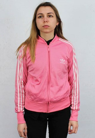 VINTAGE ADIDAS TRACKSUIT JACKET TOP