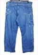 Vintage 00's Y2K Dickies Jeans / Pants Baggy Denim Relaxed