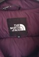 THE NORTH FACE 700 PUFFER JACKET SIZE UK 12