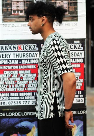 VINTAGE WINDSMOOR 80S UNISEX SHIRT