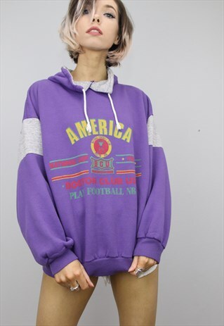 VINTAGE 90S OVERSIZED SWEATER SWEATSHIRT