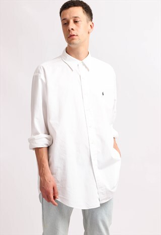 VINTAGE POLO RALPH LAUREN SHIRT