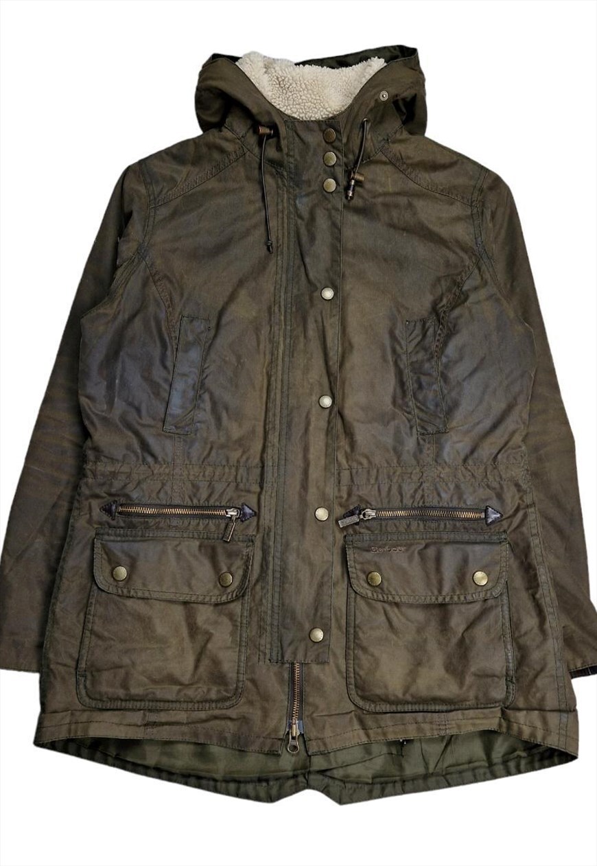 Barbour clearance kelsall parka