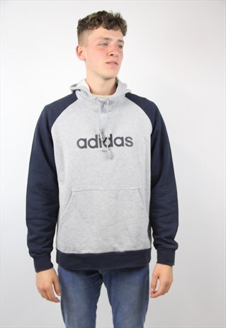 VINTAGE ADIDAS HOODIE