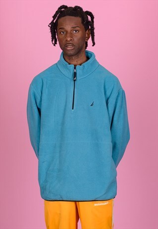 VINTAGE NAUTICA FLEECE