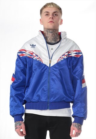 VINTAGE ADIDAS JACKET