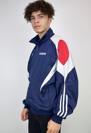VINTAGE 90'S ADIDAS TRACK JACKET