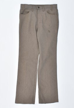 Vintage Levi's Trousers Brown