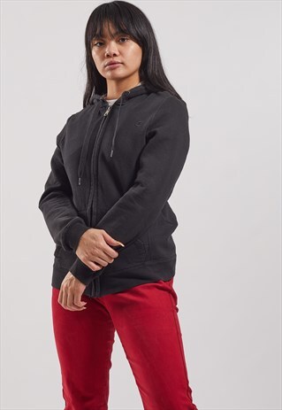 VINTAGE CHAMPION ZIP-UP HOODIE
