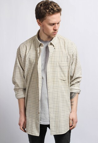 VINTAGE CORDUROY SHIRT