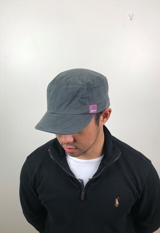 VINTAGE GREY ADIDAS CAP
