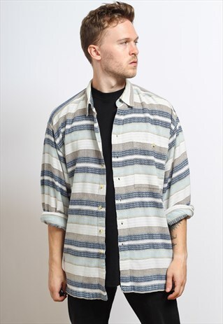 VINTAGE AZTEC SHIRT