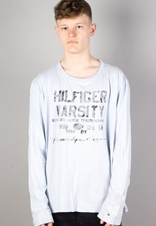 VINTAGE TOMMY HILFIGER T SHIRT
