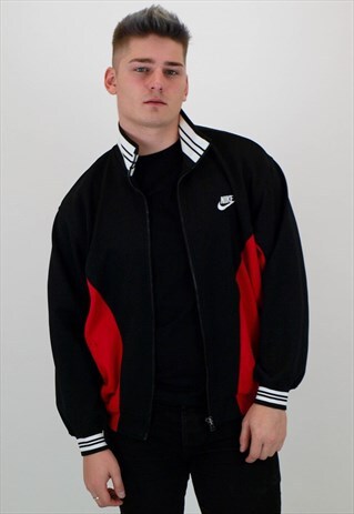 VINTAGE NIKE SHELL JACKET