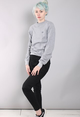 VINTAGE FRED PERRY SWEATSHIRT