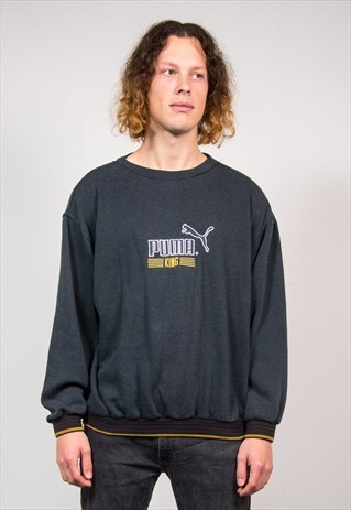 puma king jumper
