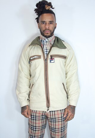 FILA RARE 80S JACKET