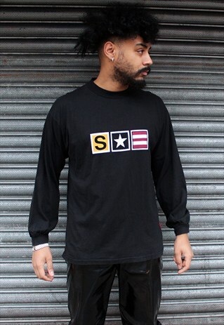 VINTAGE TRADEMARK CINEMA SWEATSHIRT