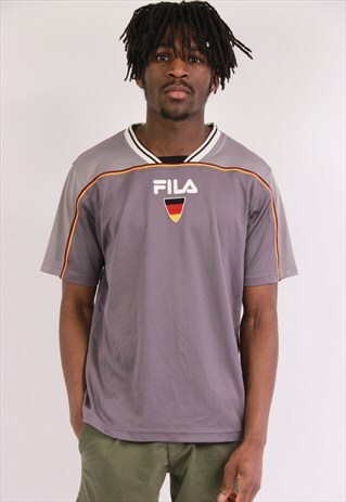 VINTAGE FILA GERMANY JERSEY