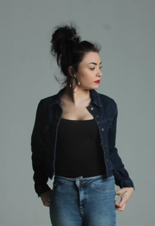 VINTAGE DENIM JACKET