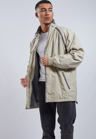 VINTAGE FILA COAT