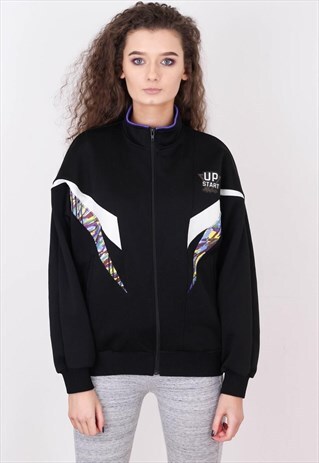 VINTAGE TRACK JACKET
