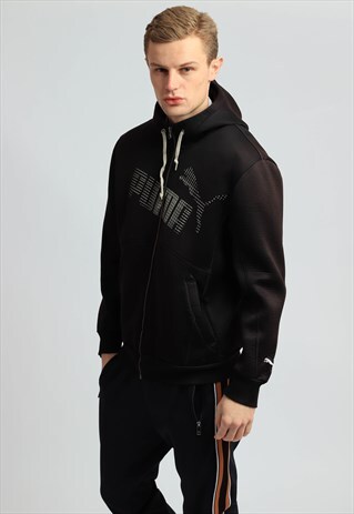 VINTAGE PUMA TRACK JACKET
