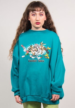 LOONEY TUNES VINTAGE SWEATSHIRT