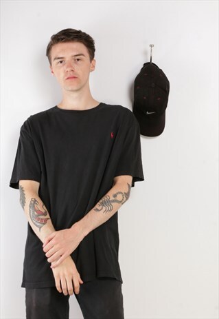 VINTAGE RALPH LAUREN T-SHIRT Z614