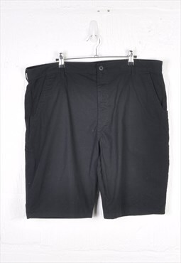 Vintage Dickies Cargo Shorts Black W40