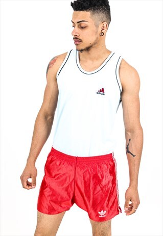 VINTAGE ADIDAS SHORTS SHSK40