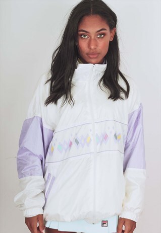 VINTAGE SHELL JACKET