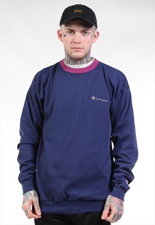 VINTAGE CHAMPION SWEATSHIRT