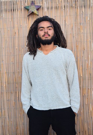 VINTAGE LIGHTWEIGHT JUMPER